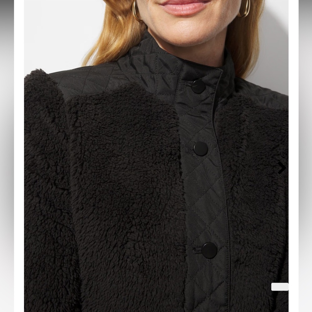 Chico’s Weekends Cozisoft Jacket